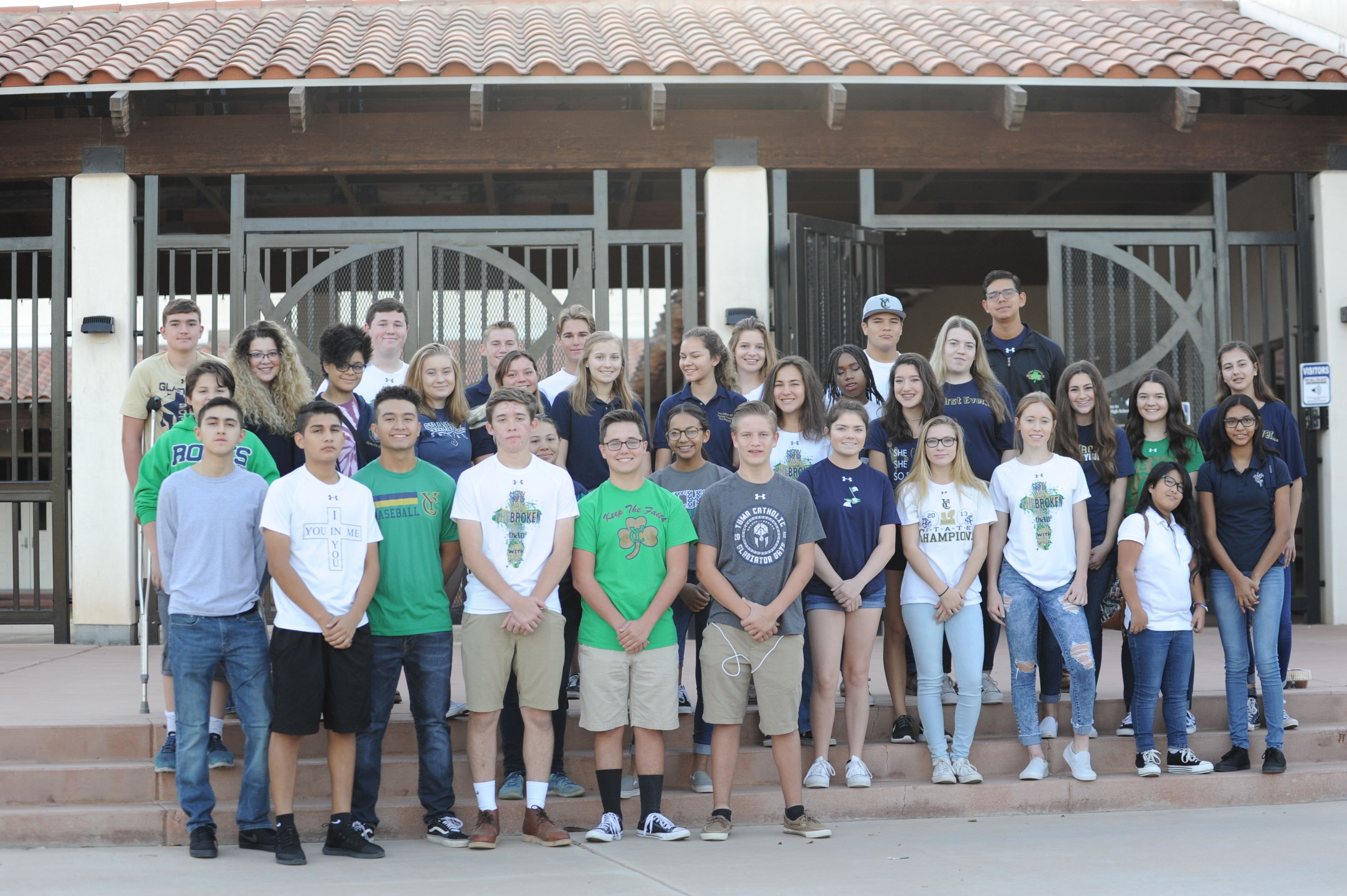 Yuma Catholic High School Yuma, AZ