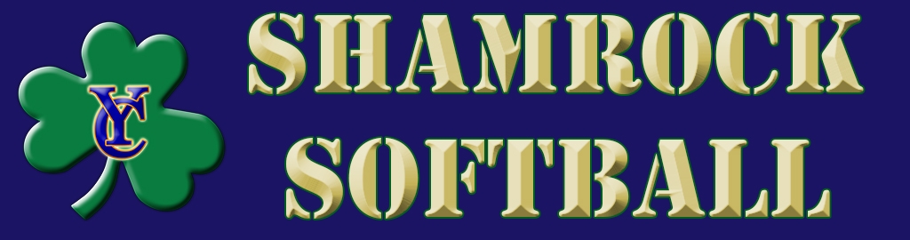 Softball Banner